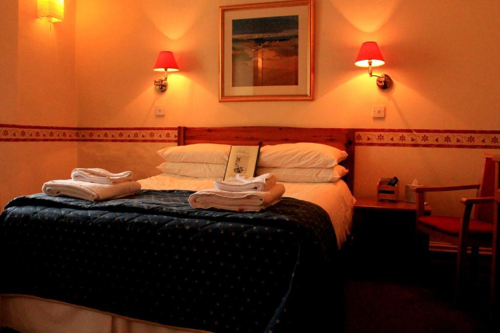 The Crown At Wells, Somerset ห้อง รูปภาพ